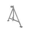 Grand Pied Triangle
