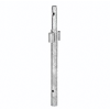 Poteau 0.50 aluminium R50
