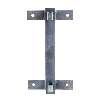 Attache poutre murale pour fixation directe Attache poutre murale pour fixation directe
