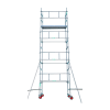 Échafaudage roulant 8x2 m