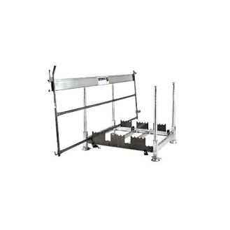 Polyrack kit peignes pour 100x120cm-Lire la description