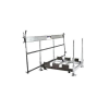 Polyrack kit peignes pour 100x120cm