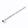 BA110 Barre à crochet 1.10m, fixation directe sur anneau