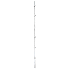 Montant 3.00m - 6 nœuds M368 - M4300