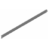 Plinthe 2,5m
