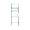 Échafaudage pack structure 8x3 m