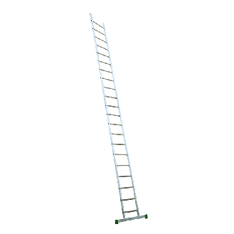 Échelle simple à marches larges 6,56 m-Lire la description