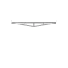 Longeron renforcé 1.50m M6150