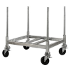 Polyrack complet 100x100 cm