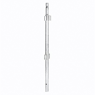 Montant 1.00 m acier R5-Lire la description