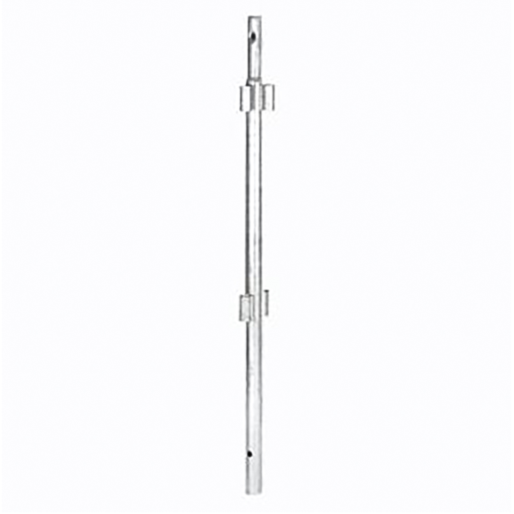 Montant 1.00 m acier R5-Lire la description