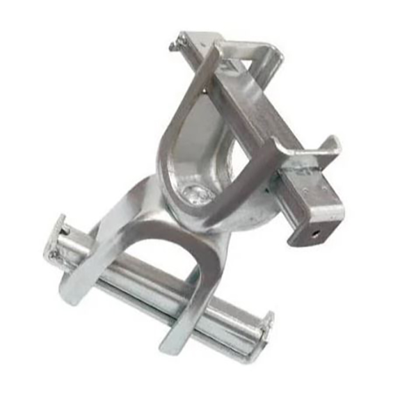 M49 Collier double clavette orientable 49/49-Lire la description