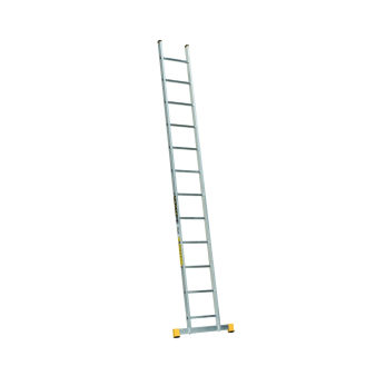 Échelle simple professionnelle 8120-Lire la description