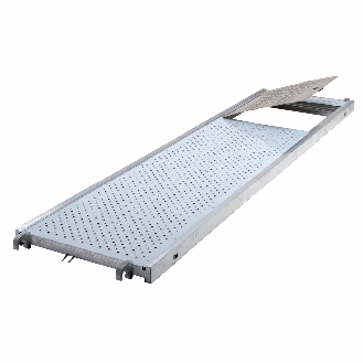 Plancher Alu R08-AT 1500 X 730-Lire la description