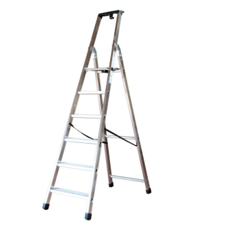 Escabeau Professionnel ES06F50-Lire la description