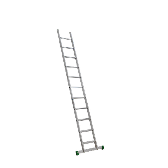 Échelle simple à marches larges-Lire la description