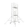 Échafaudage roulant Junior 200 3m80 plancher