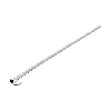 BA180 Barre à crochet 1.80m, fixation directe sur anneau