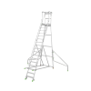 Plate-forme individuelle pour travail en hauteur