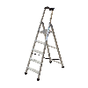 Escabeau Professionnel ES05F50