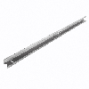PC200 plinthe acier 2.00m