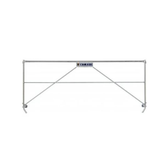 FUSIO250 garde-corps diagonalisant sans plinthes-Lire la description