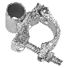 Collier à douille