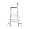 Échafaudage roulant 8x3 m