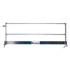 SECURIT UP aluminium 3.00m avec plinthes