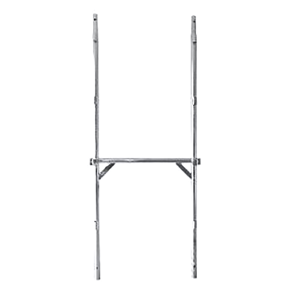 Cadre en aluminium 2.00m-Lire la description