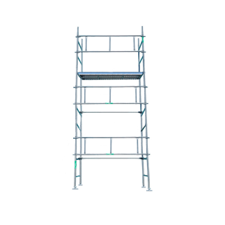 Échafaudage fixe 6x3 m-Lire la description