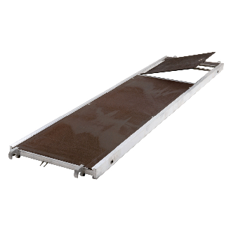 Plateforme d'échafaudage R08-CT 1500 x 730-Lire la description