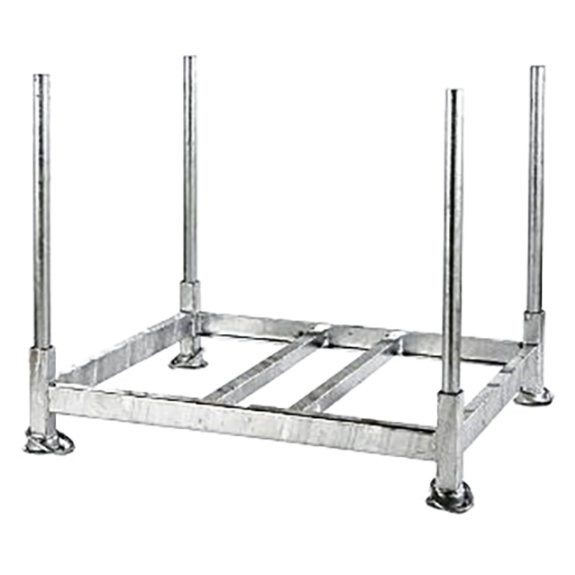 Polyrack complet 100x120 cm-Lire la description