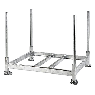 Polyrack complet 100x120 cm-Lire la description