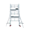 Échafaudage roulant TOPACIER 5x2m