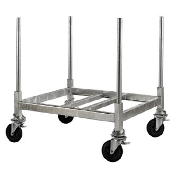 Base pour échafaudage Polyrack-Lire la description
