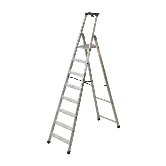 Escabeau Professionnel ES08F50-Lire la description
