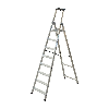 Escabeau Professionnel ES08F50