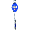 Antichute à rappel automatique enrouleur sangle 2 m