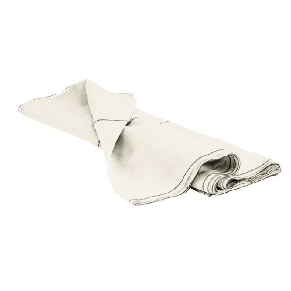 Filet 100gr/m² 3x20m (blanc) - maille 2x2mm-Lire la description