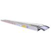 Rampes de chargement en aluminium renforcé 1605 kg