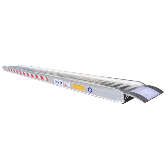 Rampes de chargement en aluminium renforcé 1605 kg-Lire la description