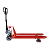 Transpalette manuel premium 2500kg Rouge