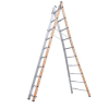 Échelle transformable PRONOR 2 plans 2 x 10 marches