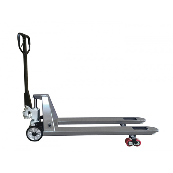 Transpalette manuel premium 2500kg Gris Transpalette manuel premium 2500kg Gris-Lire la description