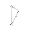 Déport façadier 1,45m x 2,20m 8Kg