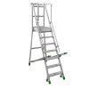 Plate-forme individuelle pour travail en hauteur