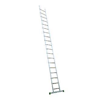 Échelle simple à marches larges 5,97m-Lire la description