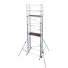 Échafaudage domestique 6m46