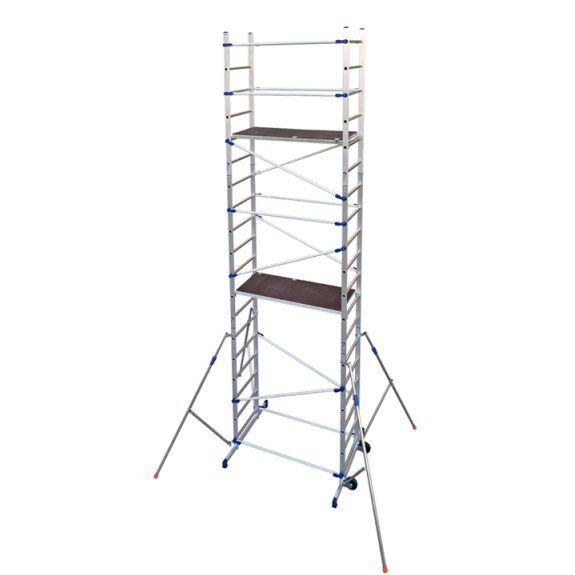 Échafaudage domestique 6m46 Échafaudage domestique 6m46-Lire la description